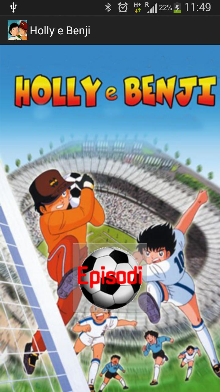 HOLLY E BENJI EPISODI DA SCARICA