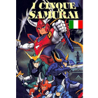 I 5 Samurai icône