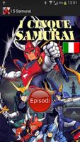 2 Schermata I 5 Samurai