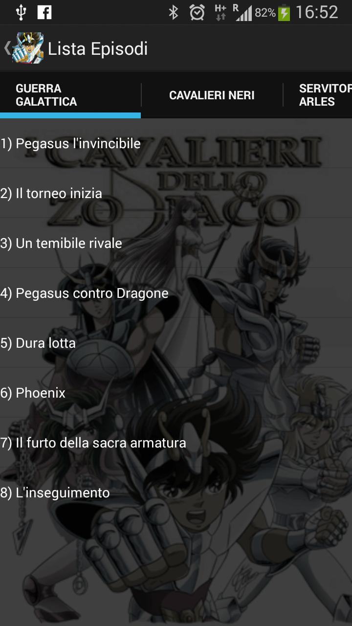 scaricare oav hades cavaliere zodiaco