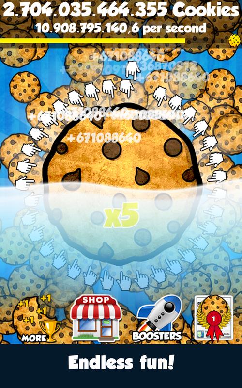 Cookie Clickers™ APK Download Free Casual GAME for Android
