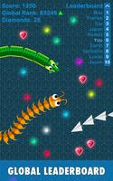 snakes.io 스크린샷 1