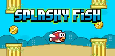 スプラッシーフィッシュ - Splashy Fish