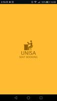 Unisa Seat Booking الملصق