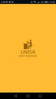 Unisa Seat Booking poster