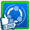 New SHAREit 2017 Transfer Guia APK