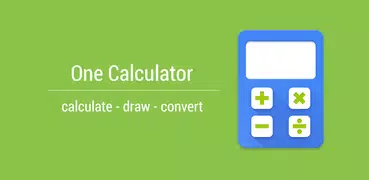 One Scientific Calculator