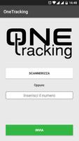 OneTracking Affiche