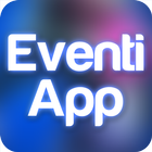 Eventi App icône
