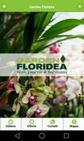 Garden Floridea Affiche