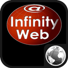 Infinity Web icône