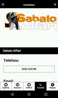 Sabato Affari 截图 2