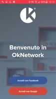 OkNetwork app Affiche