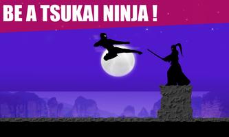 Tsukai Ninja Affiche