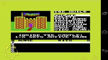 1 Schermata Vice VIC-20 Emulator