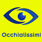 Occhialissimi biểu tượng