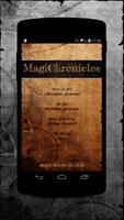 MAGICHRONICLES - EPIC GAMEBOOK poster