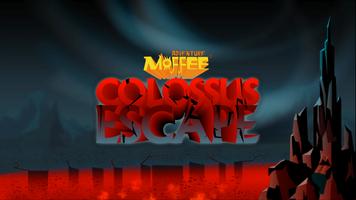 Colossus Escape ポスター
