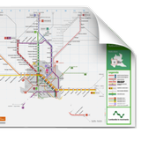 Milan Metro Offline icône