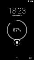 Battery Charge Wallpaper Affiche