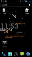 Day Time Wallpaper الملصق