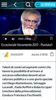 Eccezionale Veramente captura de pantalla 3