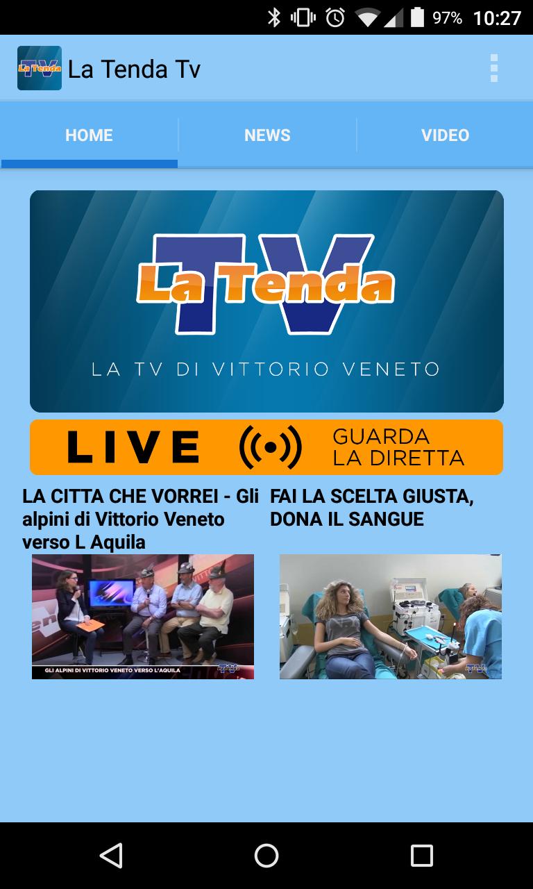 La Tenda Tv For Android Apk Download