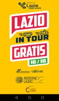 LAZIO in TOUR poster