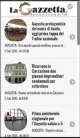 La Gazzetta Augustana Ekran Görüntüsü 1