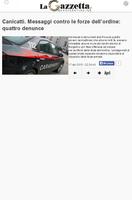 La Gazzetta Agrigentina screenshot 1
