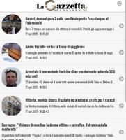 La Gazzetta Ragusana 海报