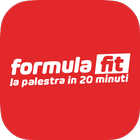 Formulafit أيقونة