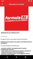 Formulafit تصوير الشاشة 2