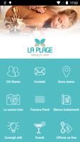 La Plage poster