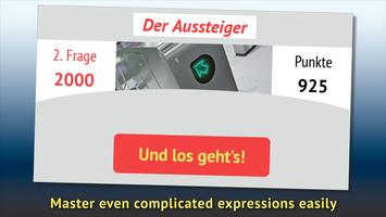 Verstehen Sie Deutsch? Ekran Görüntüsü 3