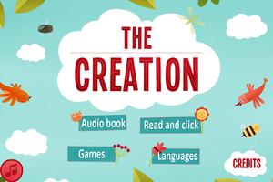 The Bible - The Creation Lite 海報