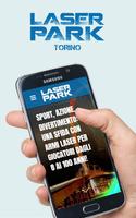 Laser Park Torino poster