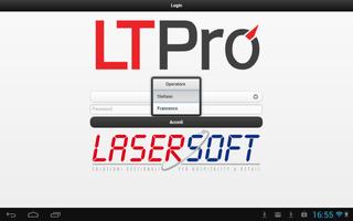 LaserTouchPro capture d'écran 2