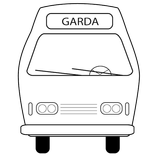 Garda Free Shuttle Map