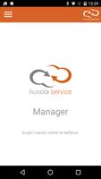 NuvolaService Manager syot layar 1