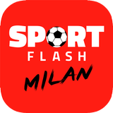 SportFlash Milan icône
