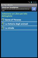 Libreria Digitale screenshot 2