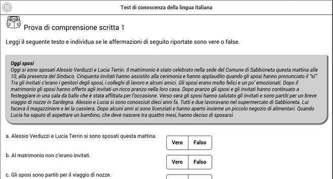 Test di italiano per stranieri APK Download - Free Education APP for ... Test di italiano per stranieri APK Download - Free Education APP for ...