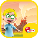 APK Dinosauri e vulcani