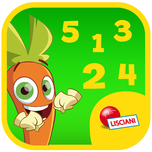 Carotina Impara Contando