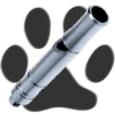 Dog Whistle 2 (Titanium)