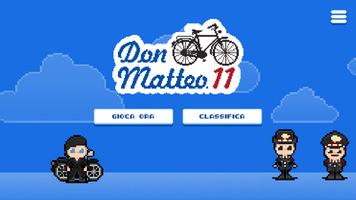 Don Matteo - Il Gioco ポスター