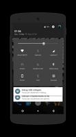 Greyscale - CM13 Theme ảnh chụp màn hình 3
