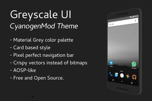 Greyscale - CM13 Theme bài đăng