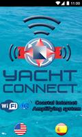 Yacht Connect ポスター